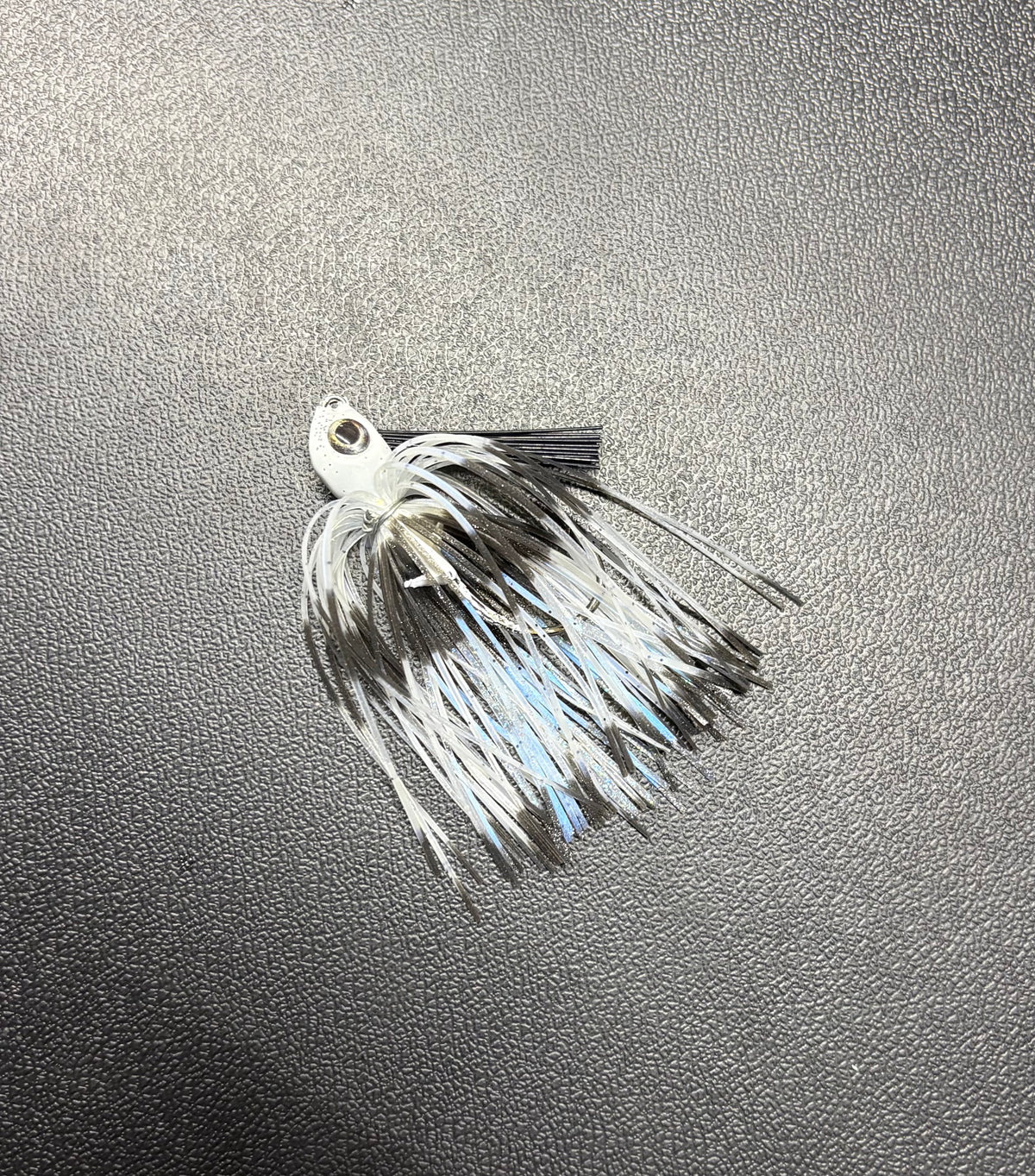 Blue Shad Hybrid Jig