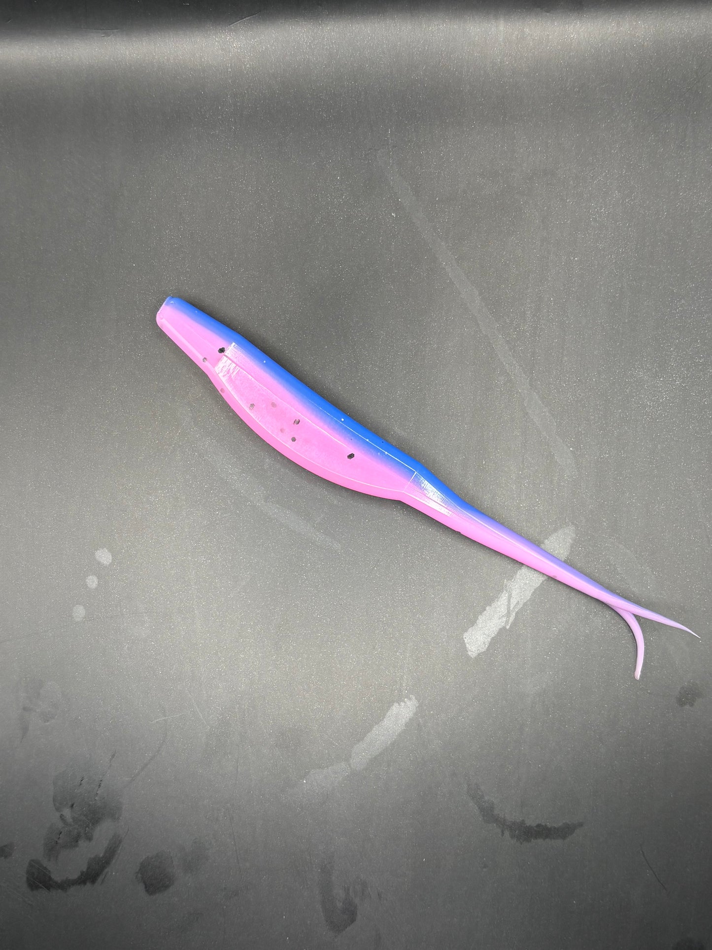 5 Inch Cotton-Candy Jerk-Bait (Pack Of 8)