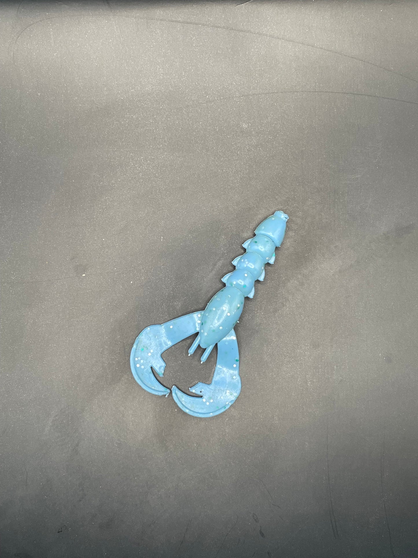 3 Inch Frosty Flicker Big Craw (Pack of 3)