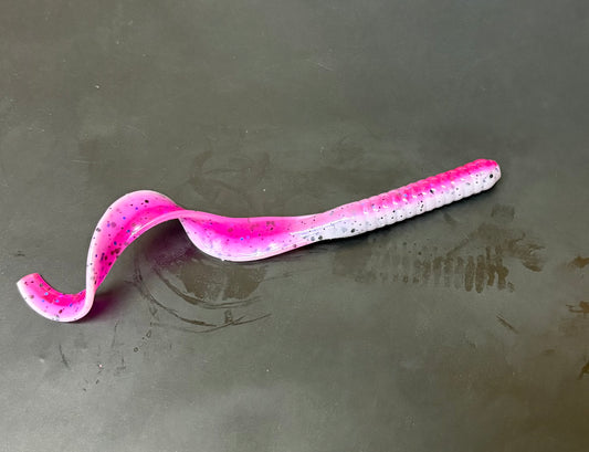 4.75 Inch DragonFruit Curly Tail (Pack Of 4)