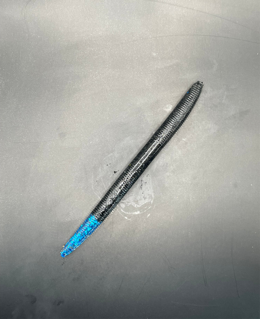5 Inch Blue Phantom Stick-Bait (Pack of 6)