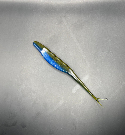 5 Inch Electric Gill Jerk-Bait (Pack Of 8)