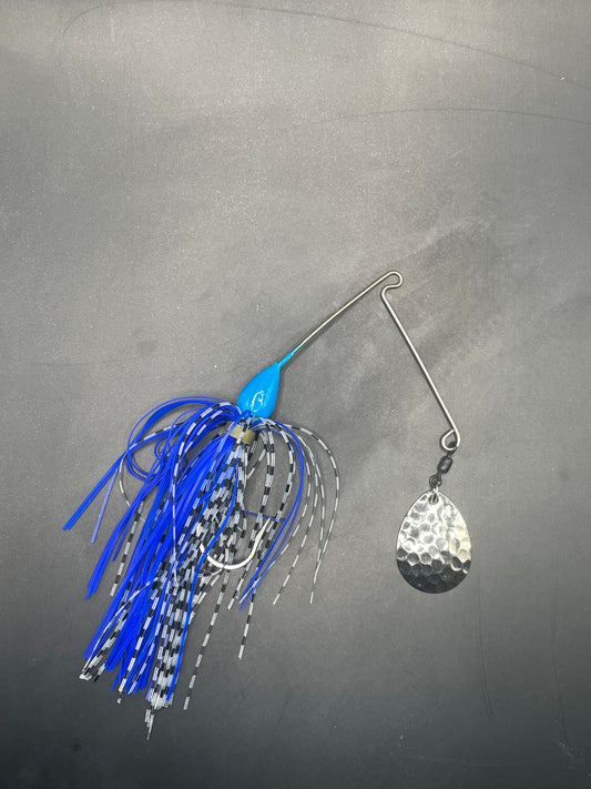 Blue Thunder Spinner-Bait