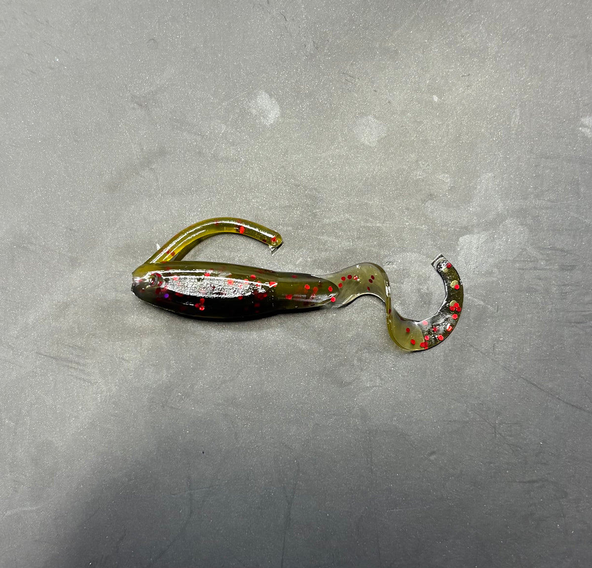 2 Inch Dirty Gill Slab Twister (Pack Of 10)