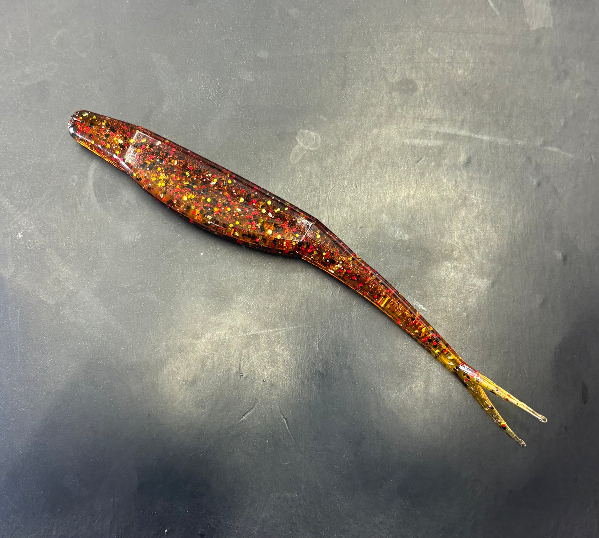 5 Inch Hot Honey Jerk-Bait (Pack Of 8)