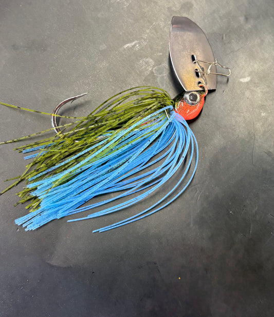 Pumpkin Seed Rush Thumper