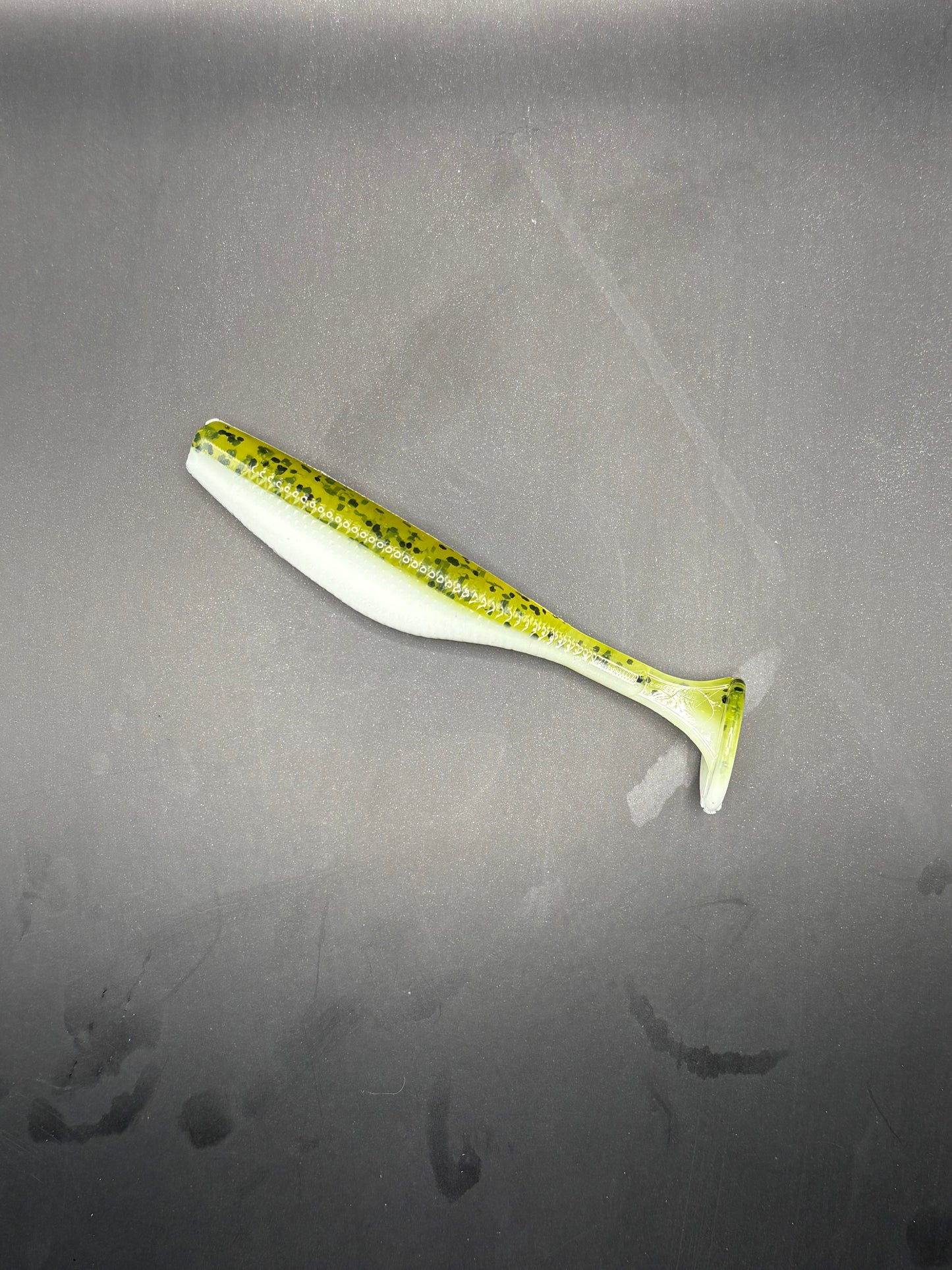 3.8 Inch Baby Bass Paddle-Tails (Pack Of 6)