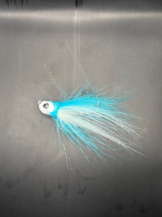 Ice Minnow Hair Jig