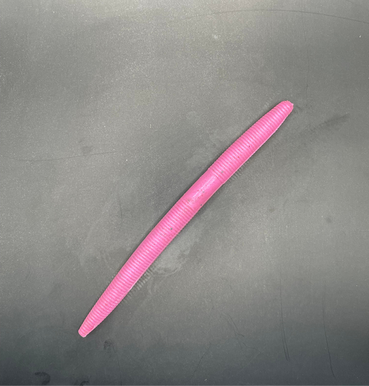 5 Inch Pink Phantom Stick-Bait (Pack of 6)