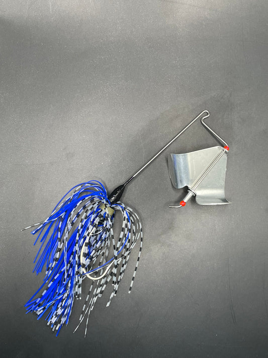 Blue Thunder Buzz-Bait