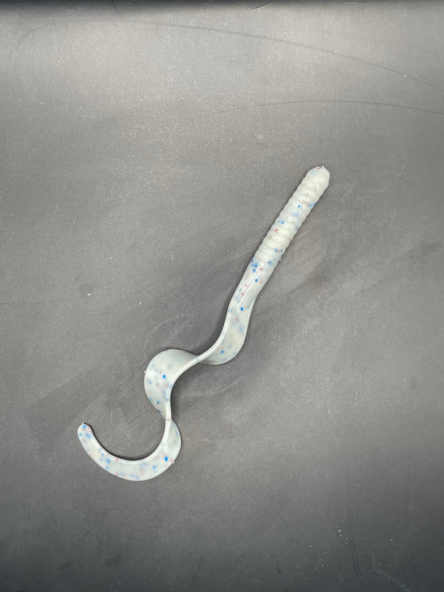 4.75 Inch Birthday Cake Curly Tail (Pack of 4)