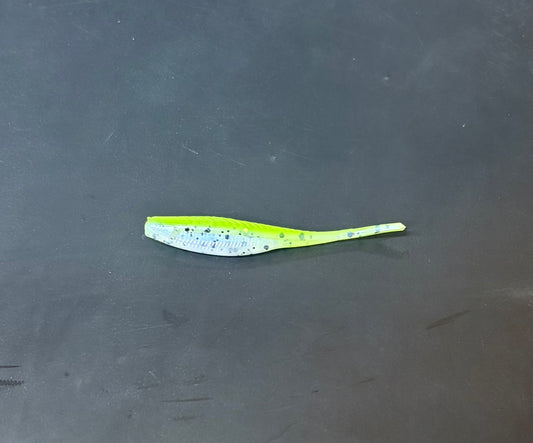 2 Inch Electric Shad Slab Tracer (Pack Of 20)