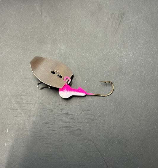 1/16oz DragonFruit Micro Slab Thumper (1 Jig As Shown)