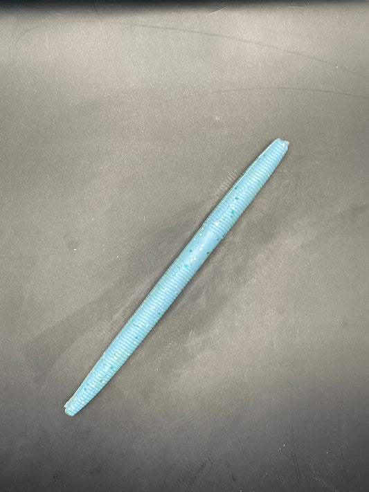 5 Inch Frosty Flicker Stick-Bait (Pack of 6)
