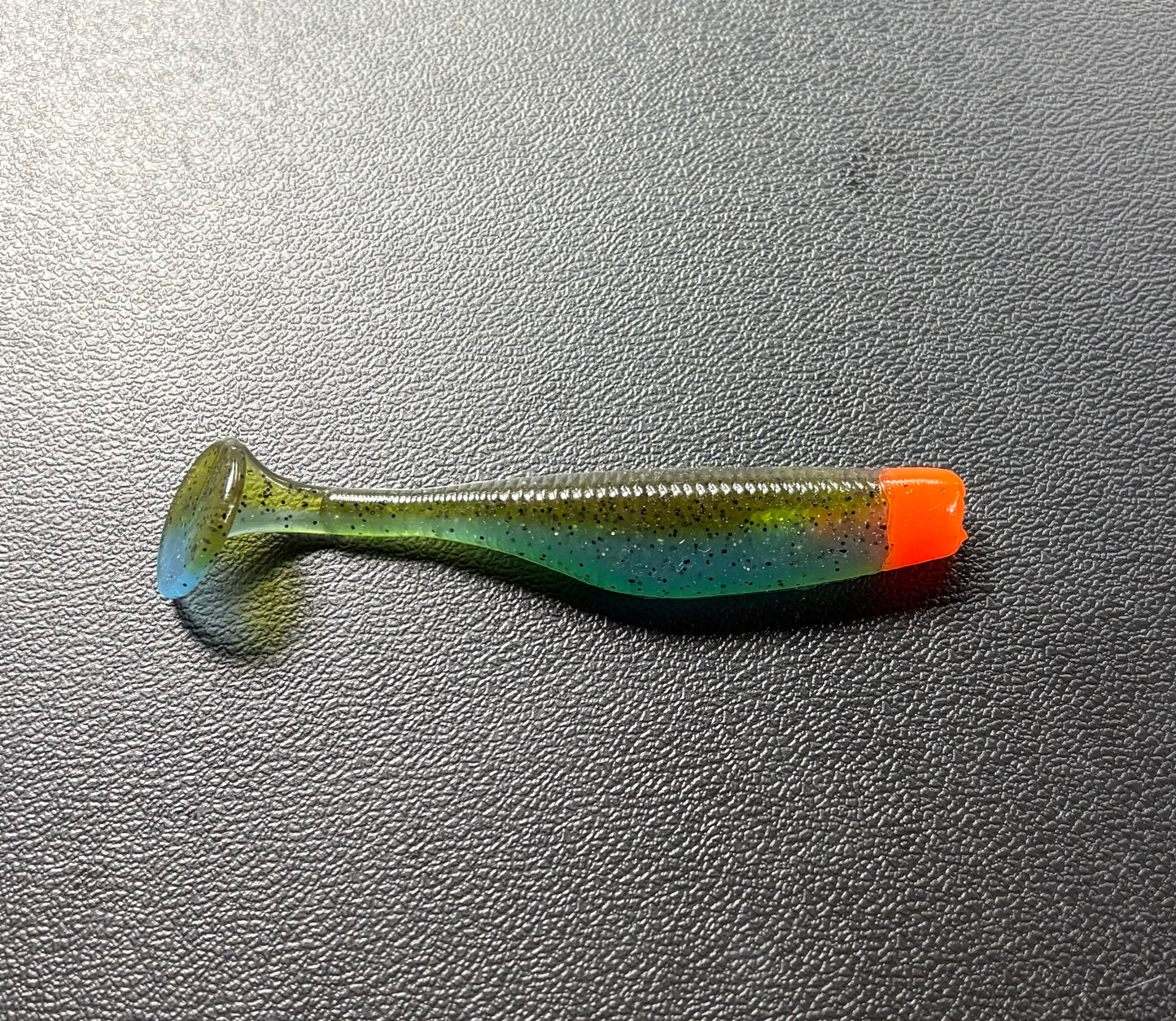 3.8 Inch Pumpkin Seed V2 Paddle-Tail (Pack Of 6)