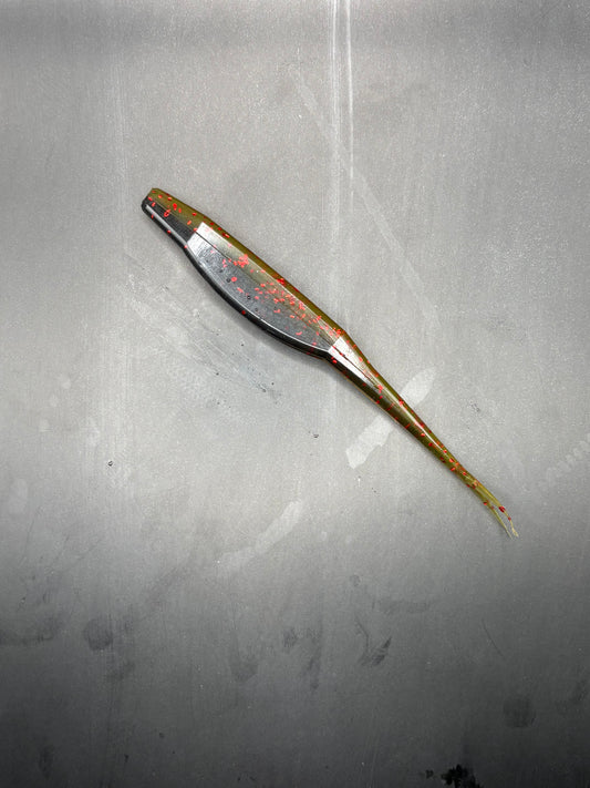 5 Inch Dirty Gill Jerk-Bait (Pack Of 8)