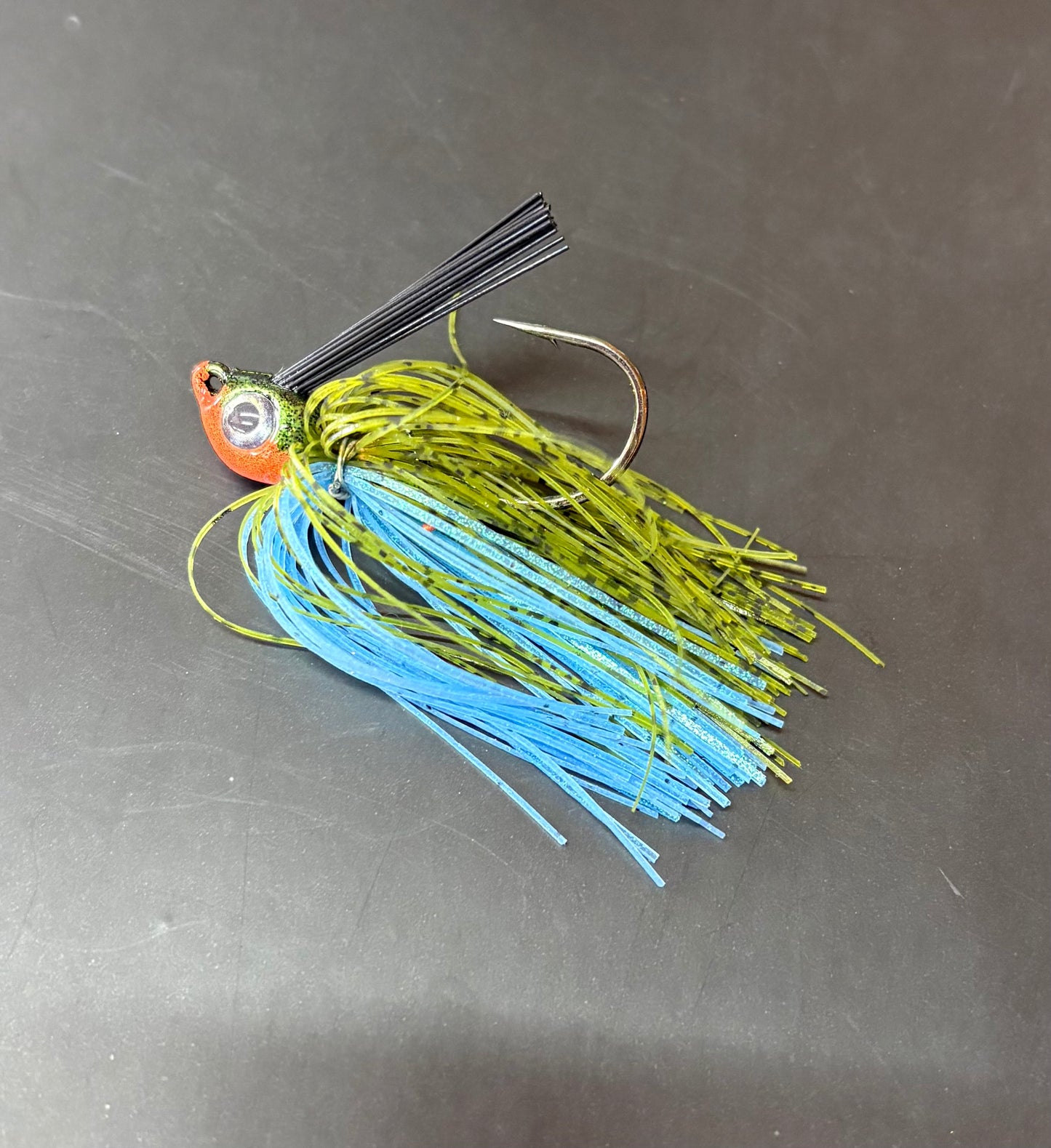 Pumpkin Seed Hybrid Jig