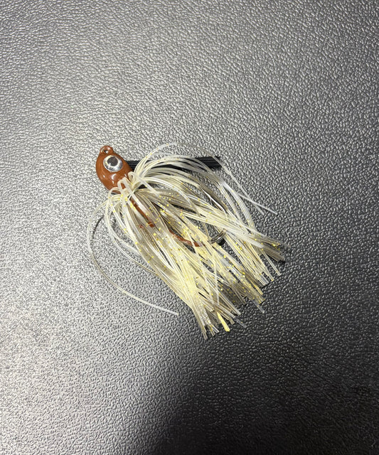Golden Shad Hybrid Jig