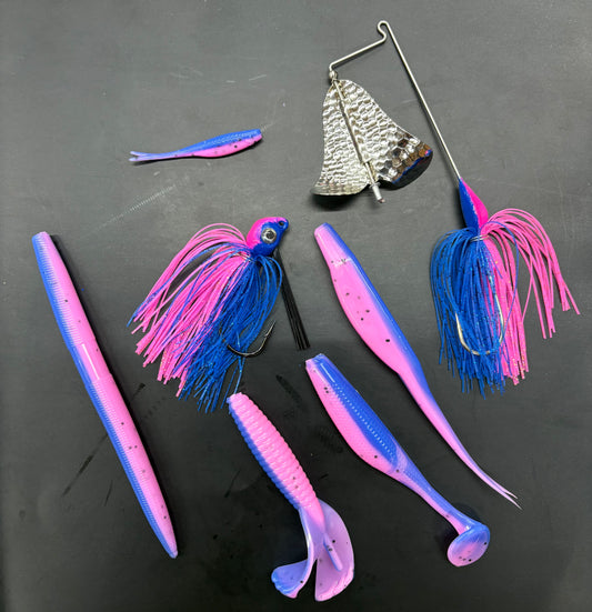 Cotton-Candy Bait Bundle