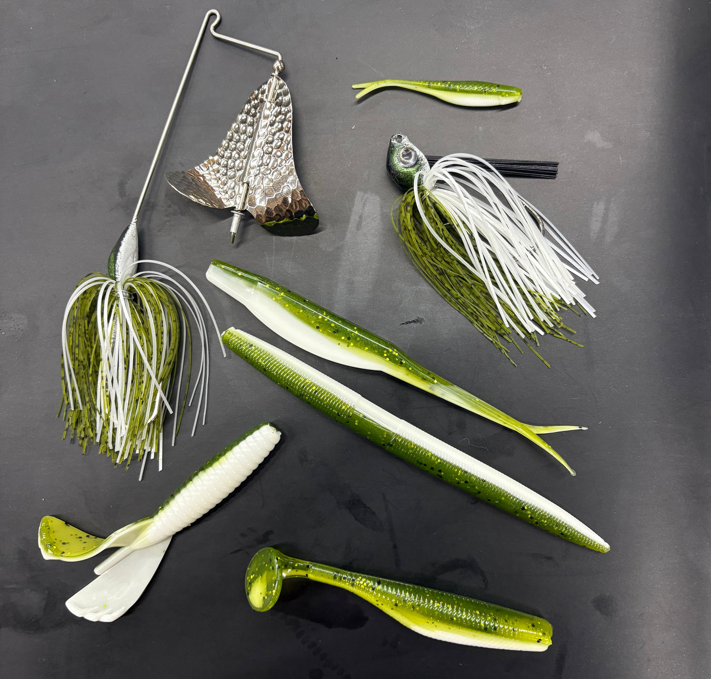 Baby-Bass Bait Bundle