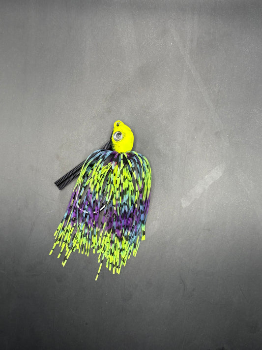 Reaction Gill Hybrid Jig