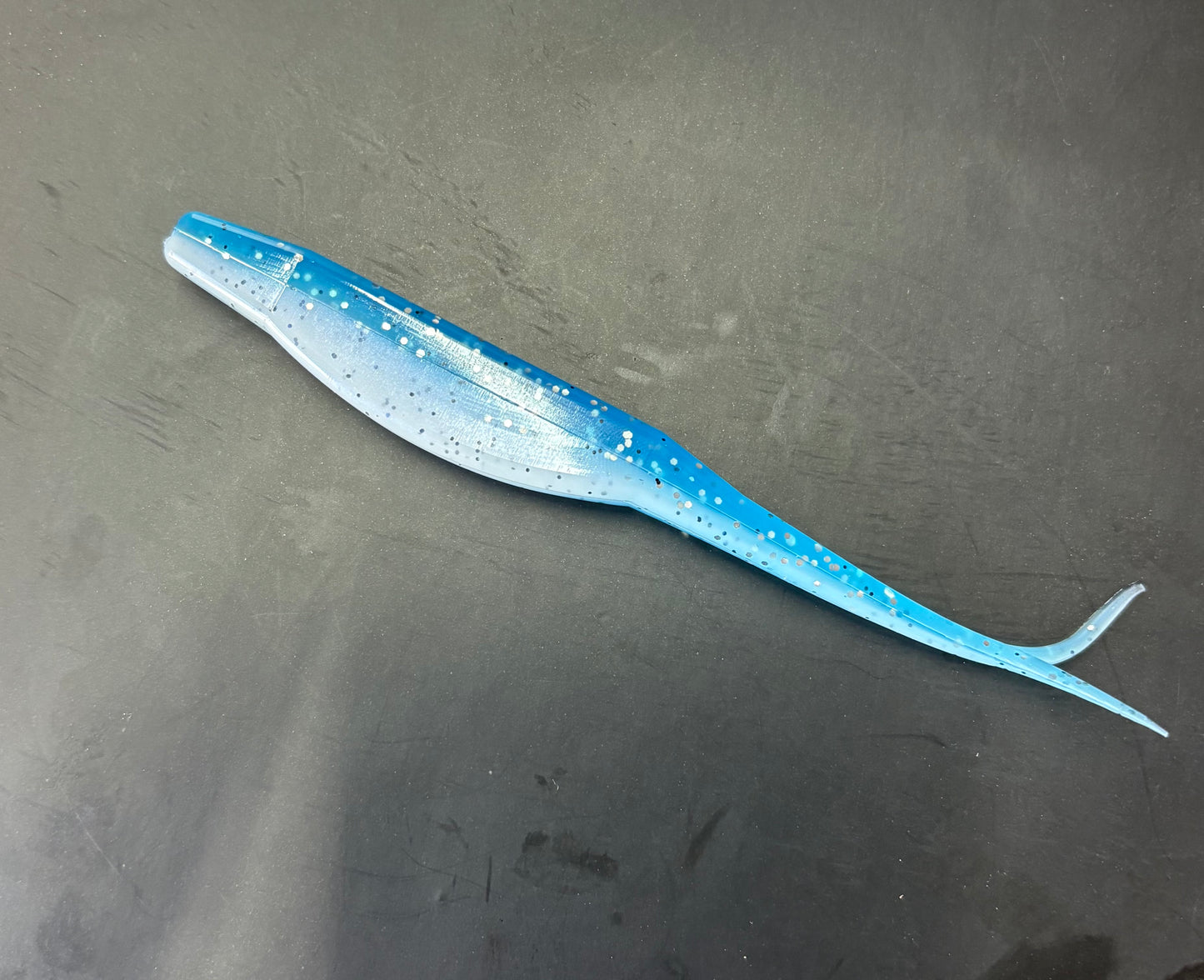 5 Inch Blue Shiner Jerk-Bait (Pack Of 8)