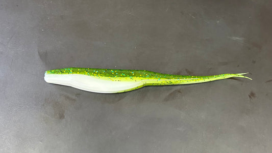 5 Inch Baby Bass Jerk-Bait (Pack Of 8)