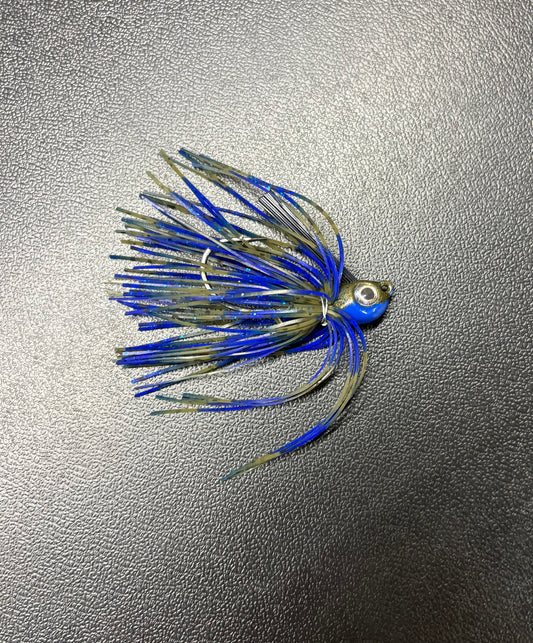 Bandit Gill Hybrid Jig