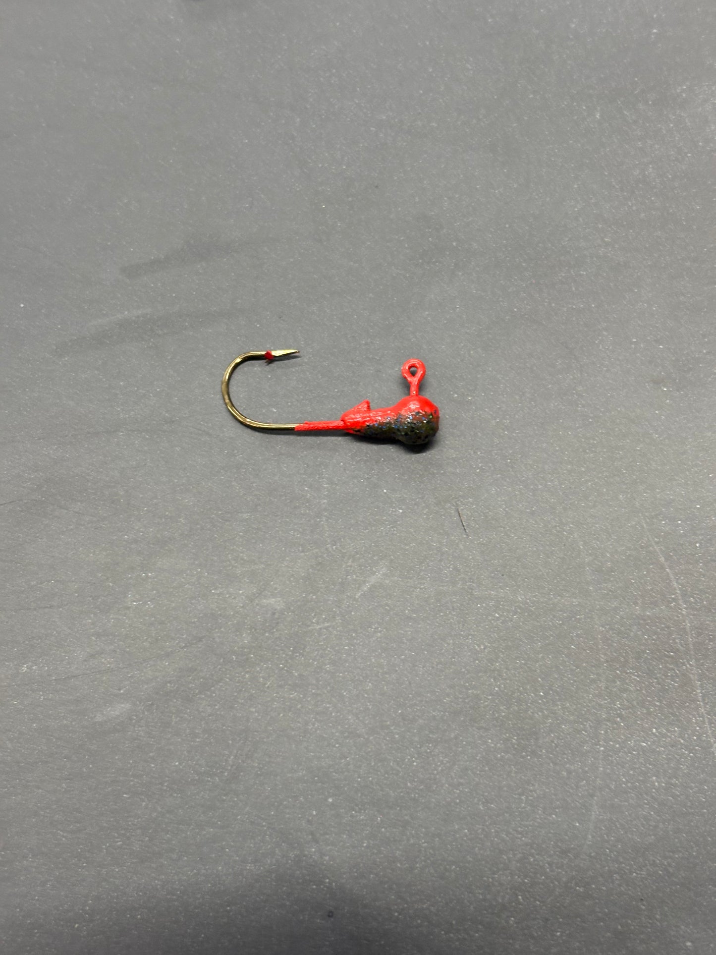 Dirty Gill Painted Jig Head (Pack Of 10)