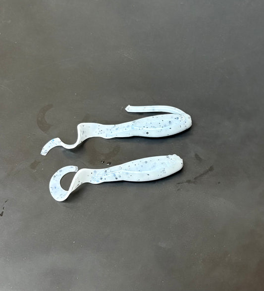 2 Inch Monkey Milk Slab Twister (Pack Of 10)