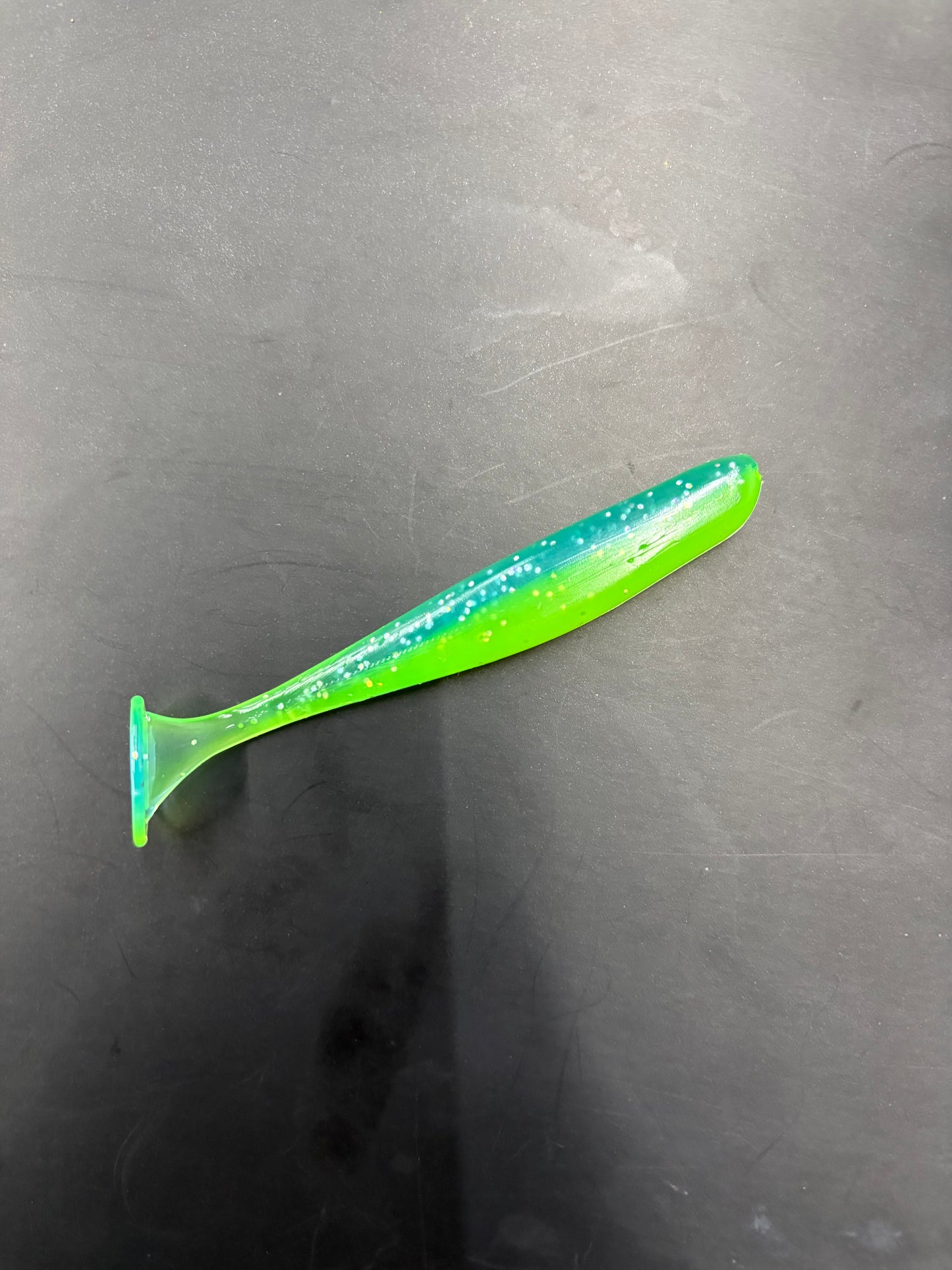 3.7 Inch Baja Bass Swim-Bait (Pack Of 6)