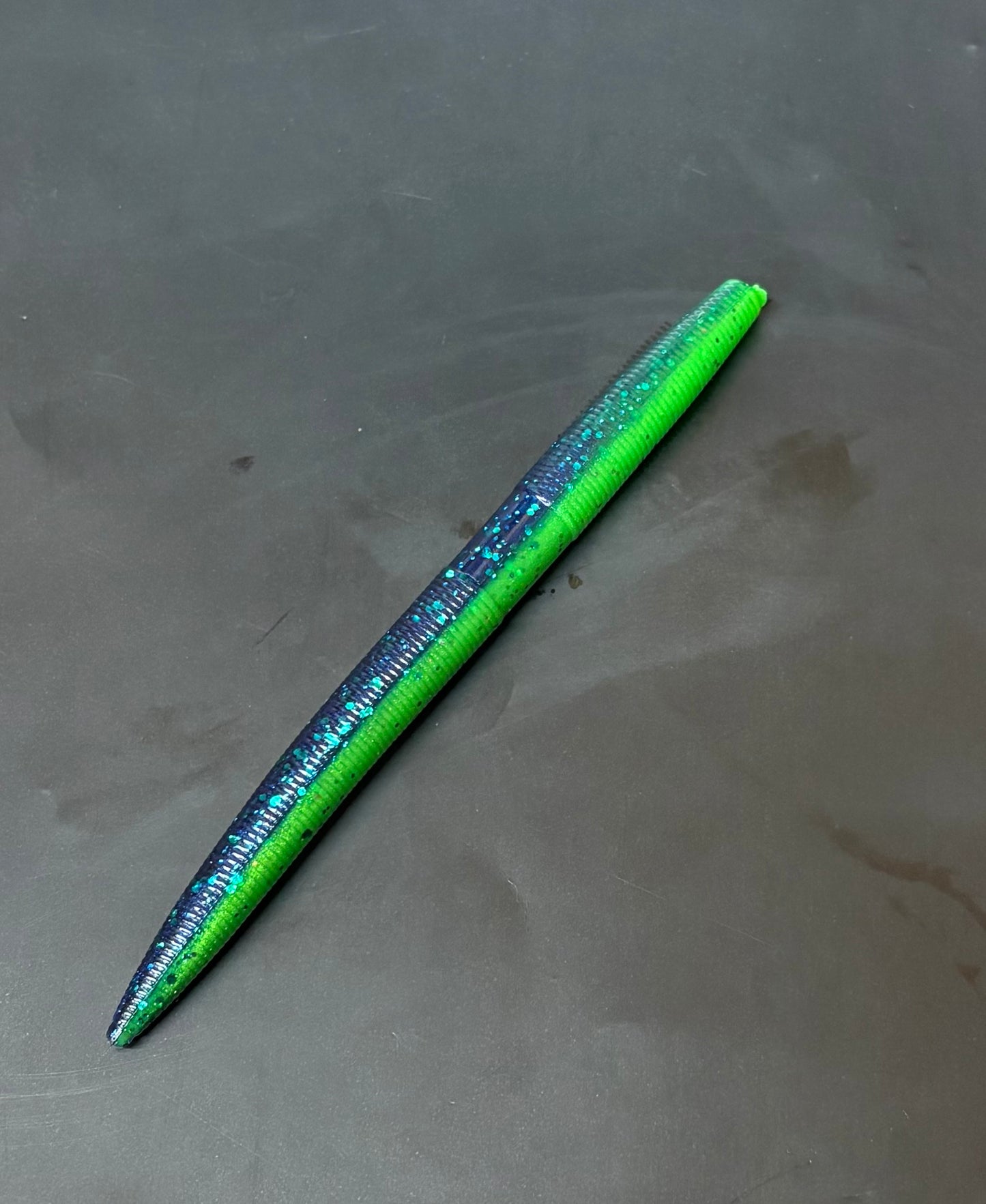 5 Inch Sour JuneBug Stick-Bait (Pack Of 8)