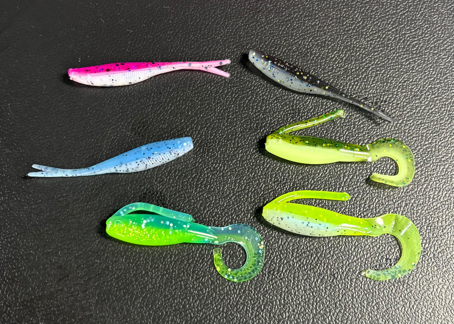 Crappie Bait Best Seller Bundle