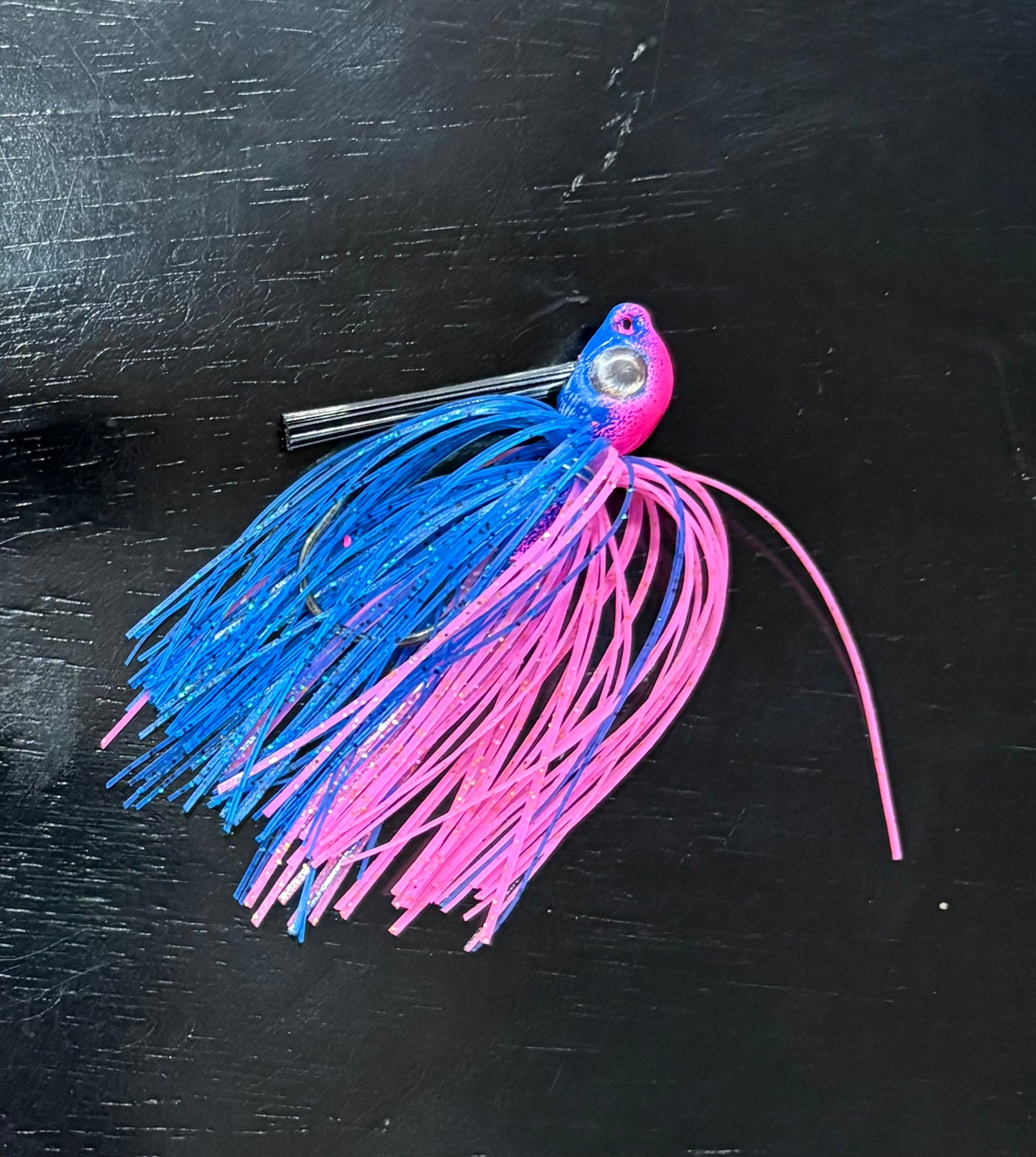 Cotton-Candy Hybrid Jig