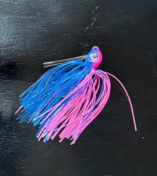 Cotton-Candy Hybrid Jig
