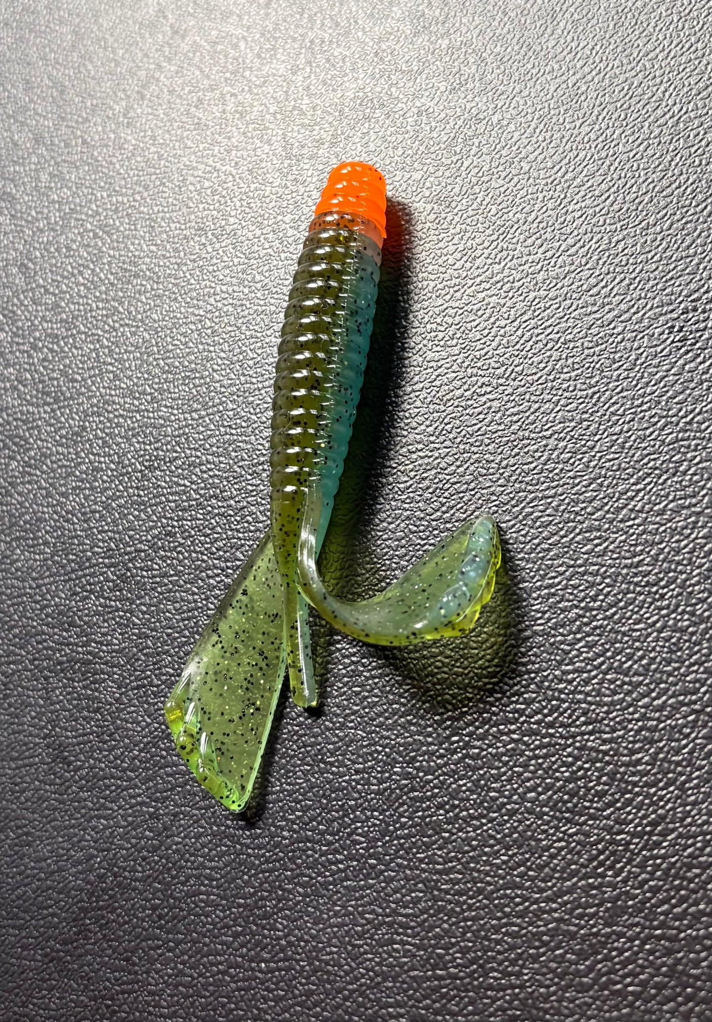 3.5 Inch Pumpkin Seed V2 Grub (Pack Of 6)
