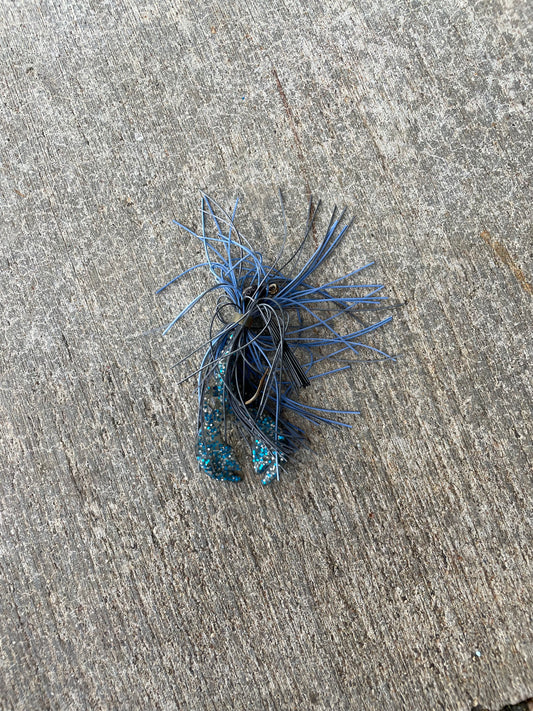 Blue Thunder Jig (Craw Not Included)
