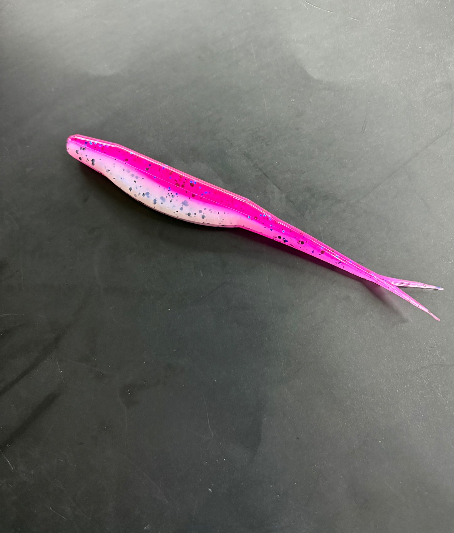 5 Inch Dragon Fruit Jerk-Bait (Pack Of 8)