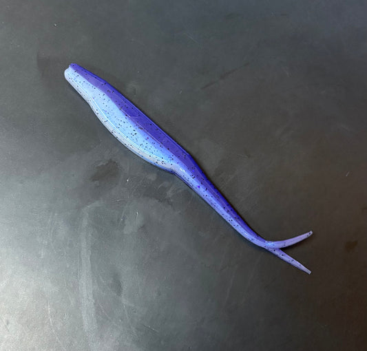 5 Inch Berries n’ Cream Jerk-Bait (Pack Of 8)