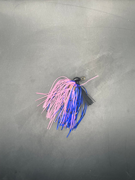 Cotton Candy Crush Jig